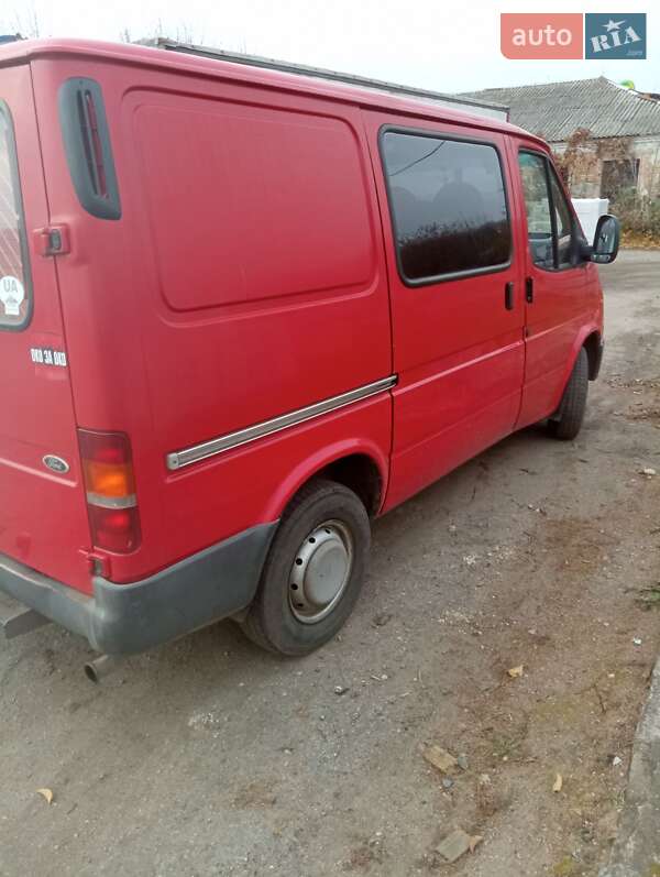Минивэн Ford Transit 2000 в Кропивницком