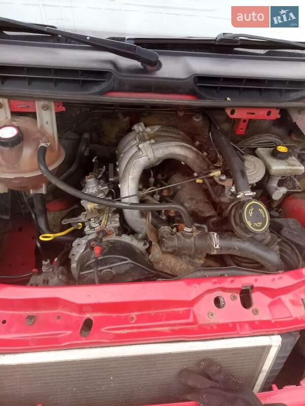 Минивэн Ford Transit 2000 в Кропивницком