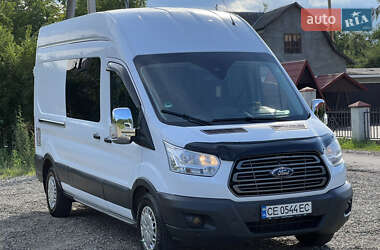 Грузопассажирский фургон Ford Transit 2015 в Коломые