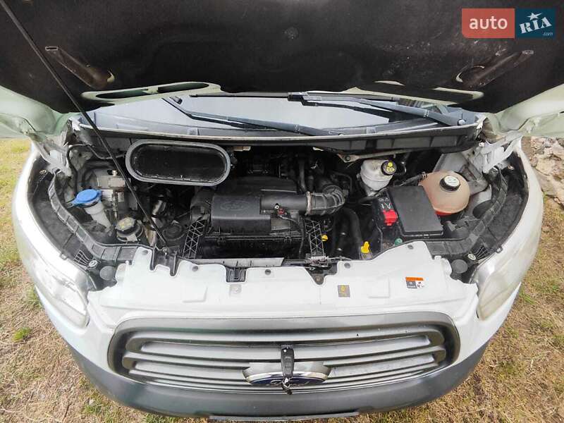 Минивэн Ford Transit 2015 в Новомиргороде