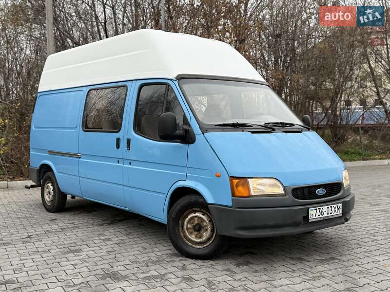 Ford Transit 1994 Ford Transit 1994
