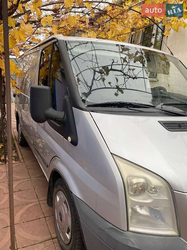 Микровэн Ford Transit 2006 в Червоногригорьевцы