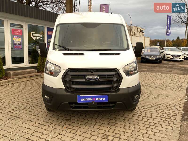 Вантажопасажирський фургон Ford Transit 2023 в Львові фото 5 Вантажопасажирський фургон Ford Transit 2023 в Львові