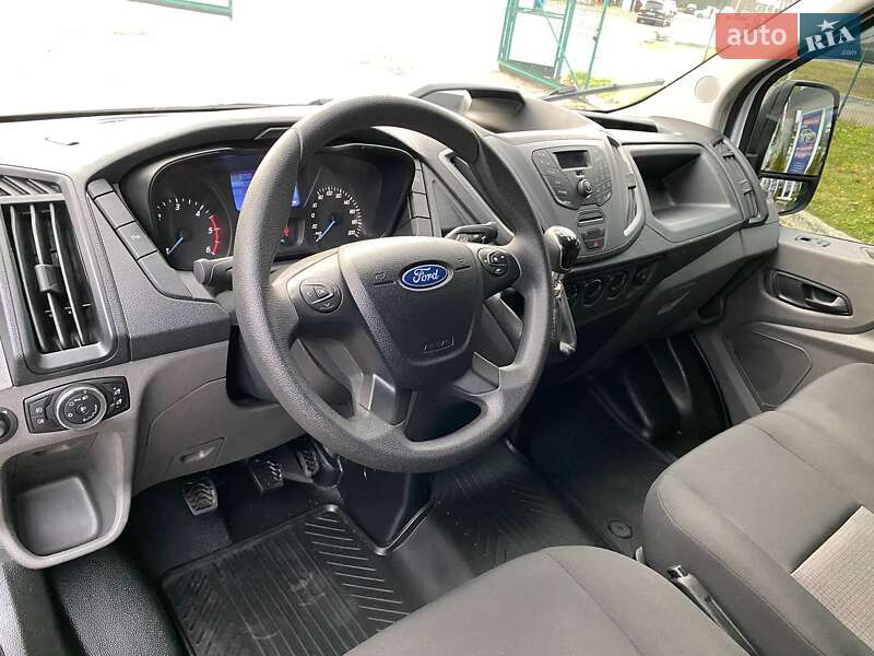 Вантажопасажирський фургон Ford Transit 2023 в Львові фото 14 Вантажопасажирський фургон Ford Transit 2023 в Львові