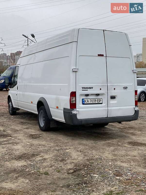 Грузовой фургон Ford Transit 2011 в Киеве