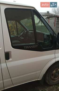 Грузовой фургон Ford Transit 2013 в Хмельнике