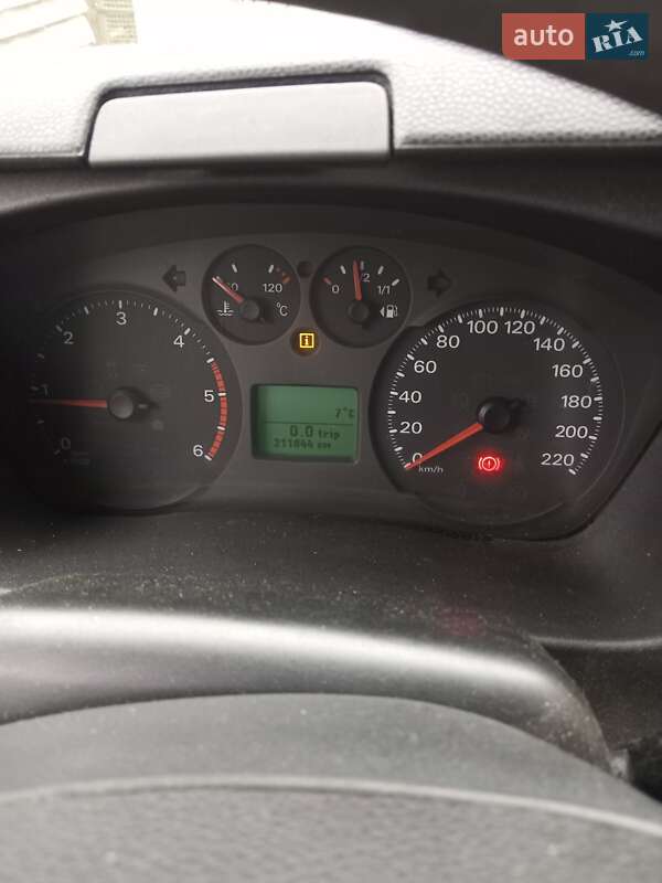 Вантажний фургон Ford Transit 2013 в Хмільнику