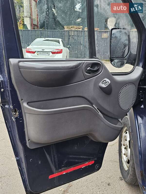 Микровэн Ford Transit 2002 в Киеве