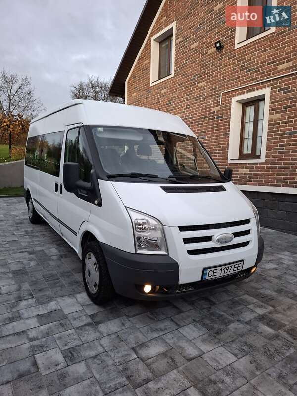 Минивэн Ford Transit 2009 в Черновцах