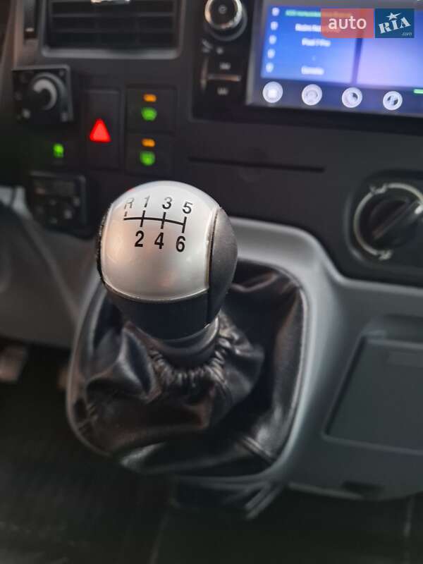 Минивэн Ford Transit 2009 в Черновцах