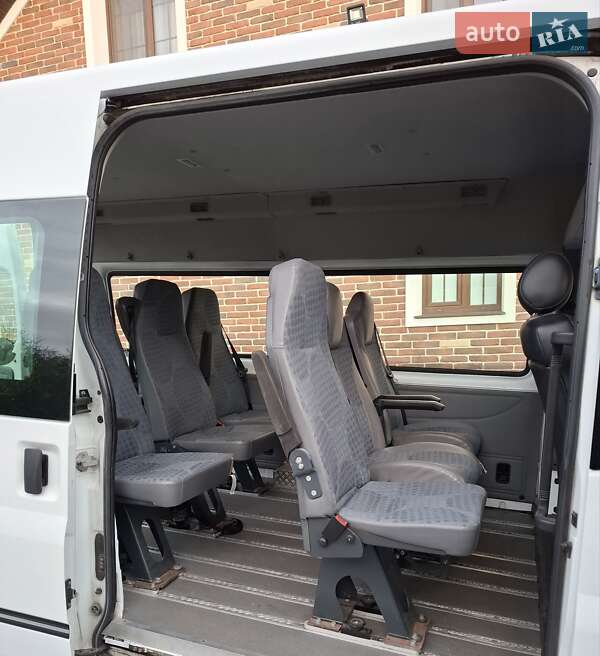 Минивэн Ford Transit 2009 в Черновцах