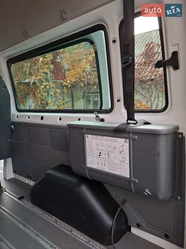 Минивэн Ford Transit 2009 в Черновцах