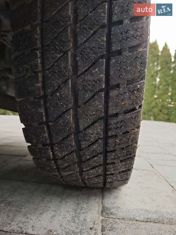 Минивэн Ford Transit 2009 в Черновцах