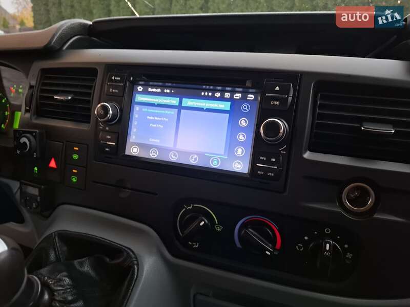 Минивэн Ford Transit 2009 в Черновцах