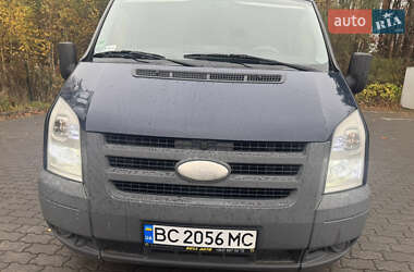 Минивэн Ford Transit 2010 в Львове