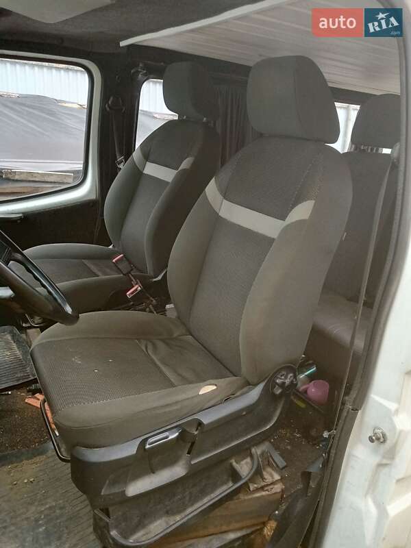 Пикап Ford Transit 1987 в Луцке фото 4 Пикап Ford Transit 1987 в Луцке