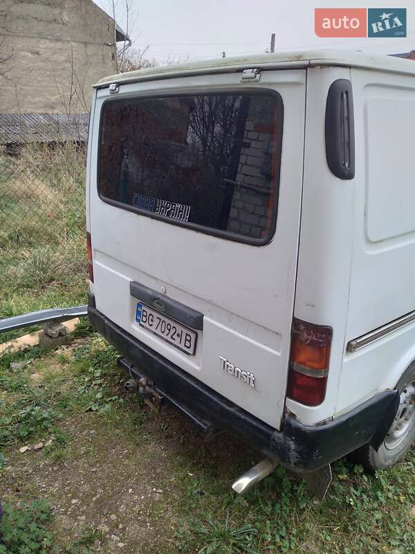 Ford Transit 1998