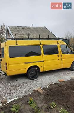 Микровэн Ford Transit 1989 в Запорожье