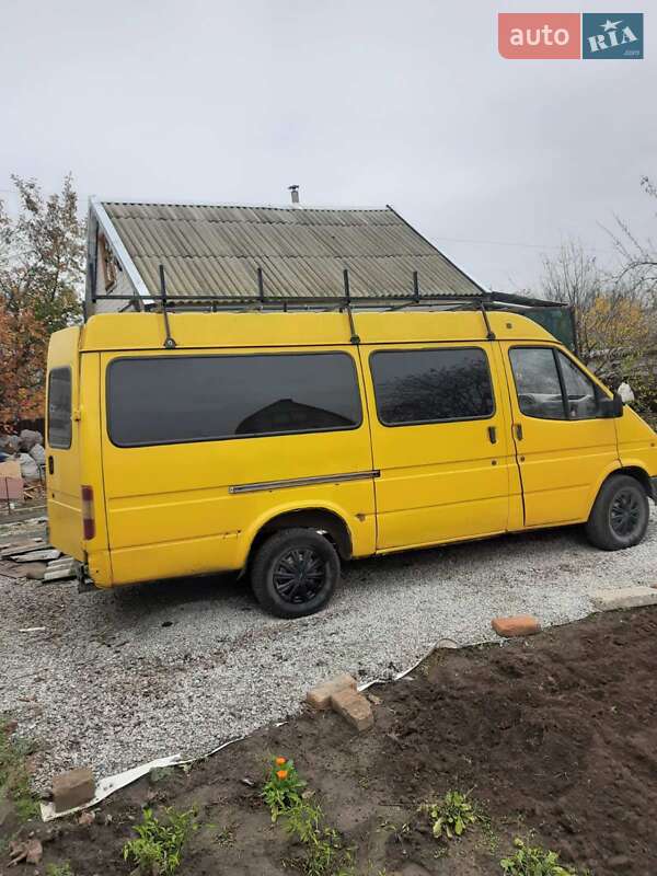 Ford Transit 1989 Ford Transit 1989