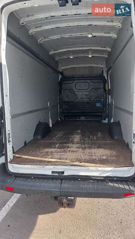 Микроавтобус грузовой (до 3,5т) Ford Transit 2016 в Луцке фото 8 Микроавтобус грузовой (до 3,5т) Ford Transit 2016 в Луцке