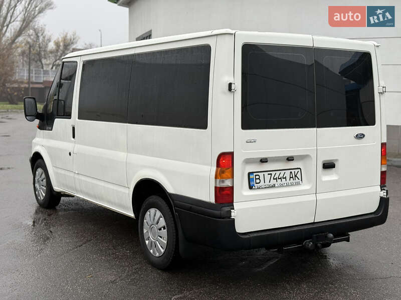 Мікровен Ford Transit 2003 в Кременчуці