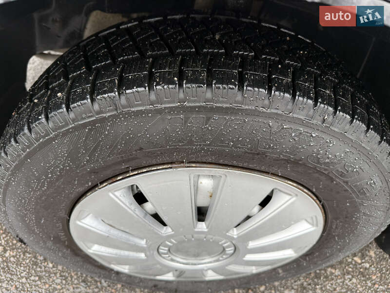 Мікровен Ford Transit 2003 в Кременчуці