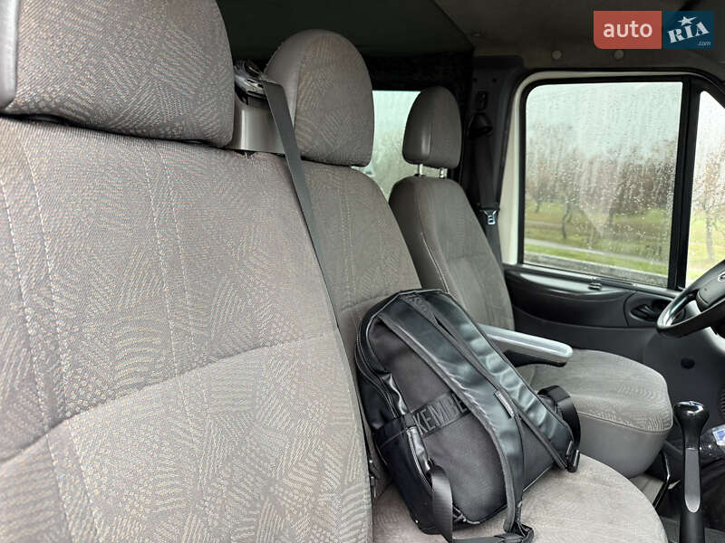 Мікровен Ford Transit 2003 в Кременчуці