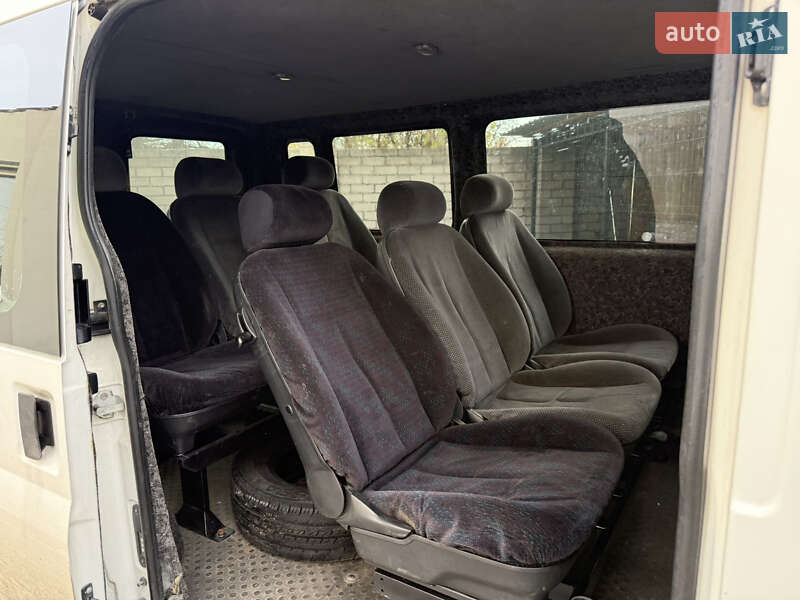 Мікровен Ford Transit 2003 в Кременчуці
