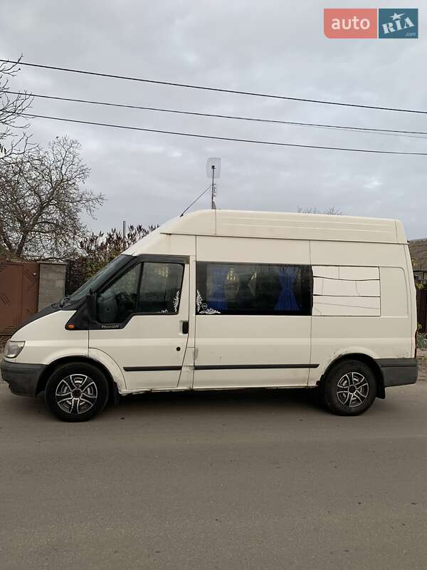 Грузопассажирский фургон Ford Transit 2000 в Николаеве