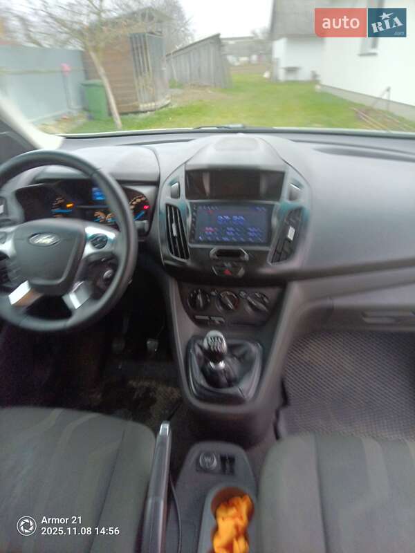 Мінівен Ford Transit 2014 в Березному фото 5 Мінівен Ford Transit 2014 в Березному