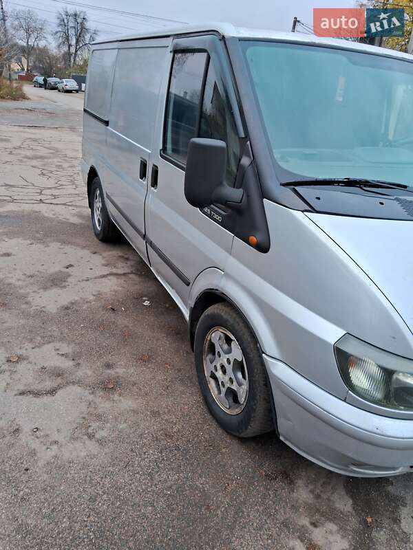Вантажний фургон Ford Transit 2001 в Броварах