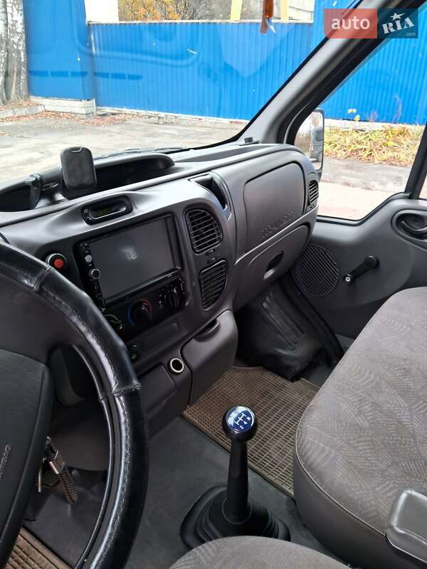 Вантажний фургон Ford Transit 2001 в Броварах