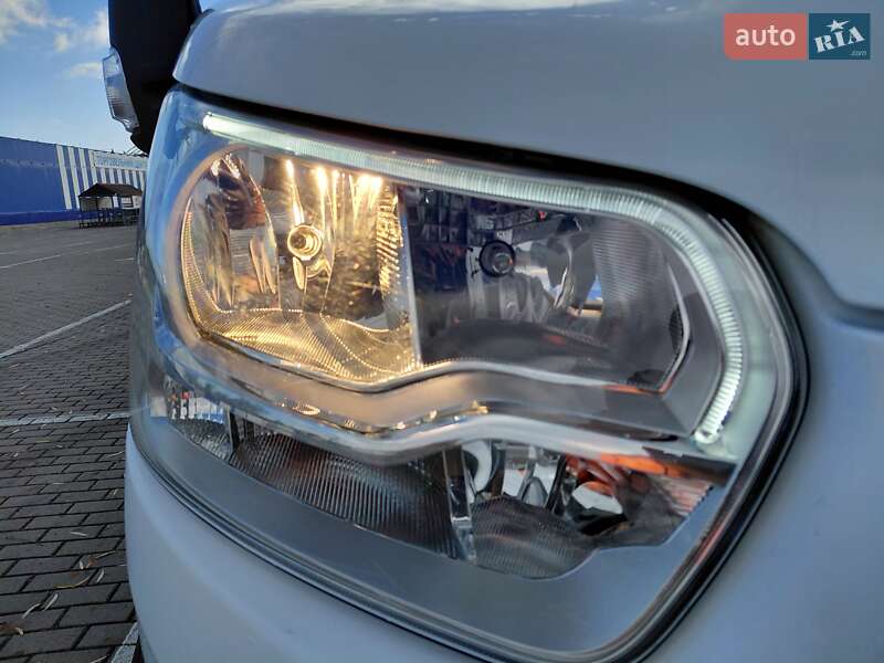 Вантажний фургон Ford Transit 2020 в Івано-Франківську фото 7 Вантажний фургон Ford Transit 2020 в Івано-Франківську