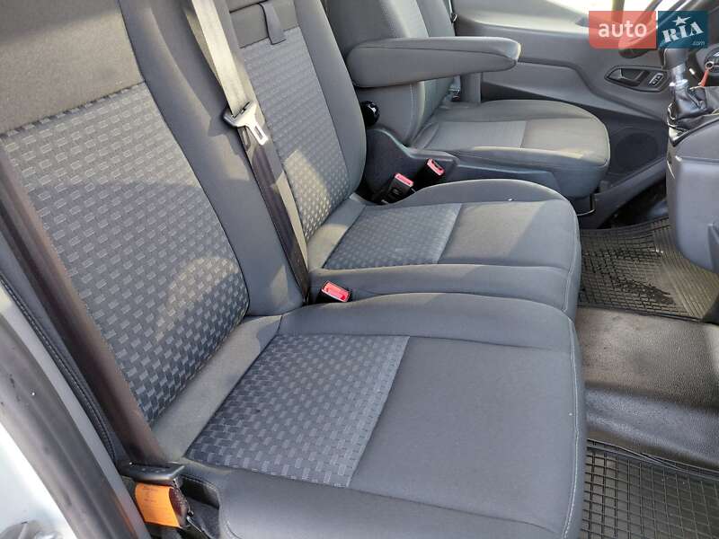 Вантажний фургон Ford Transit 2020 в Івано-Франківську фото 45 Вантажний фургон Ford Transit 2020 в Івано-Франківську