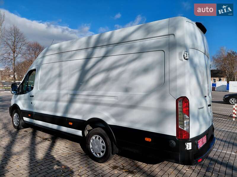 Вантажний фургон Ford Transit 2020 в Івано-Франківську фото 71 Вантажний фургон Ford Transit 2020 в Івано-Франківську