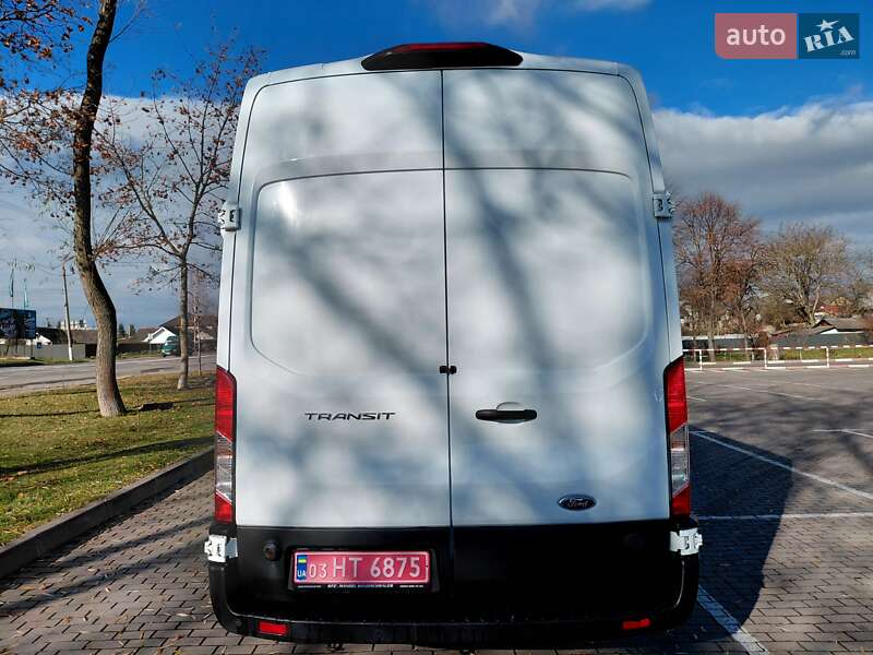 Вантажний фургон Ford Transit 2020 в Івано-Франківську фото 74 Вантажний фургон Ford Transit 2020 в Івано-Франківську