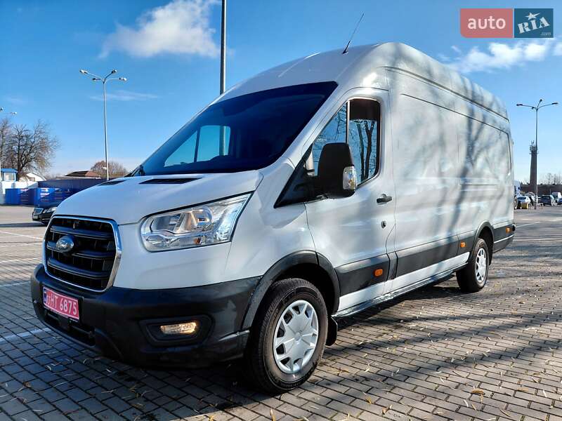 Вантажний фургон Ford Transit 2020 в Івано-Франківську фото 86 Вантажний фургон Ford Transit 2020 в Івано-Франківську