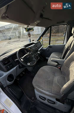 Микроавтобус Ford Transit 2012 в Полтаве