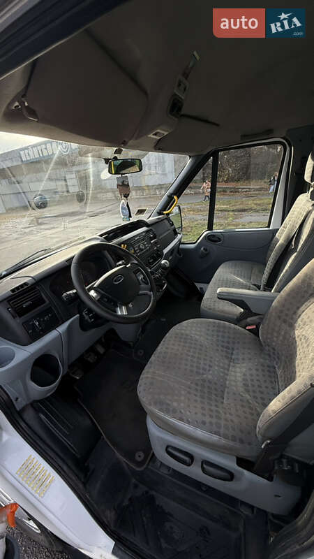 Мікроавтобус Ford Transit 2012 в Полтаві фото 7 Мікроавтобус Ford Transit 2012 в Полтаві