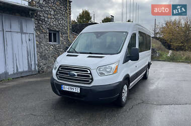 Мікроавтобус Ford Transit 2015 в Білій Церкві