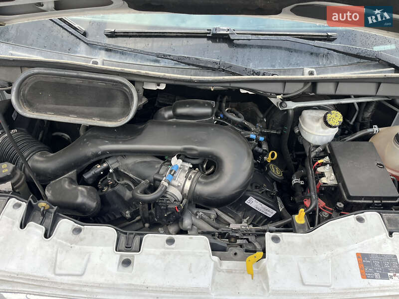 Микроавтобус Ford Transit 2015 в Белой Церкви фото 18 Микроавтобус Ford Transit 2015 в Белой Церкви