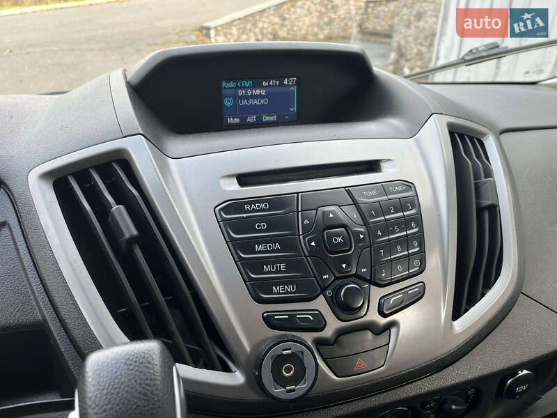 Микроавтобус Ford Transit 2015 в Белой Церкви фото 21 Микроавтобус Ford Transit 2015 в Белой Церкви