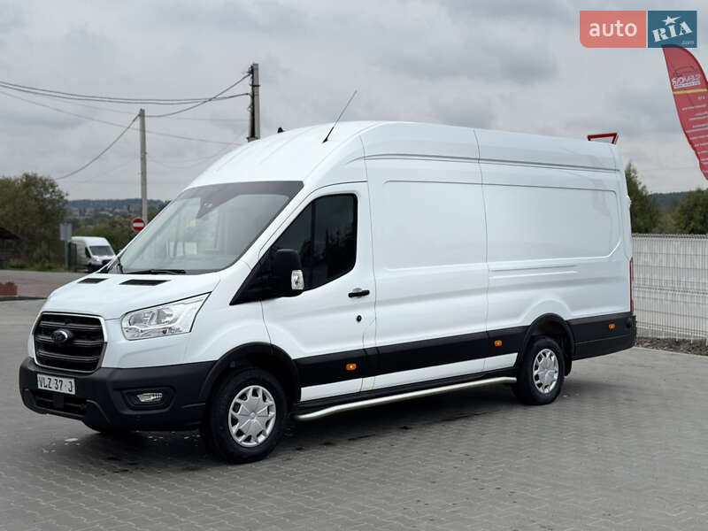 Вантажний фургон Ford Transit 2021 в Ірпені