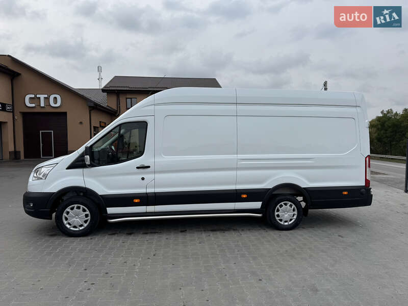 Вантажний фургон Ford Transit 2021 в Ірпені