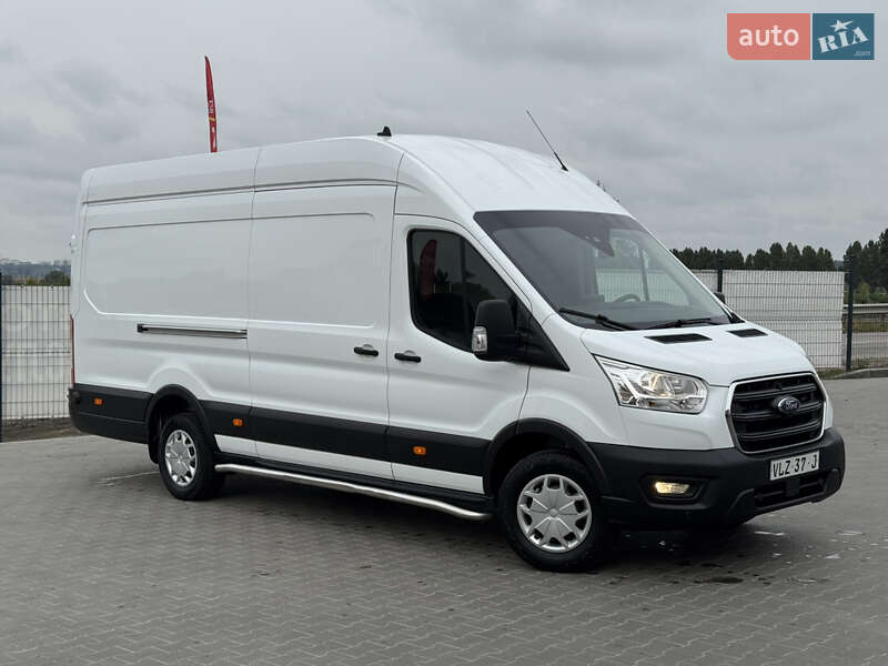 Вантажний фургон Ford Transit 2021 в Ірпені