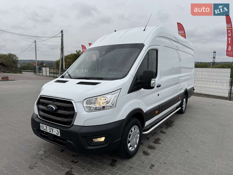 Вантажний фургон Ford Transit 2021 в Ірпені