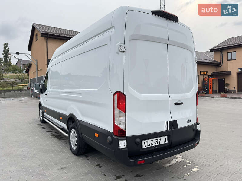 Вантажний фургон Ford Transit 2021 в Ірпені