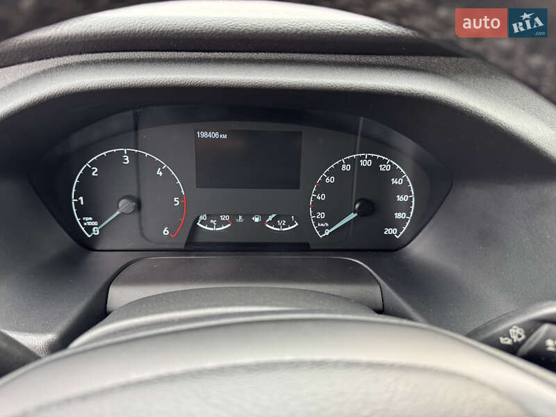 Вантажний фургон Ford Transit 2021 в Ірпені