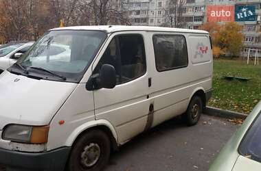 Минивэн Ford Transit 1998 в Полтаве