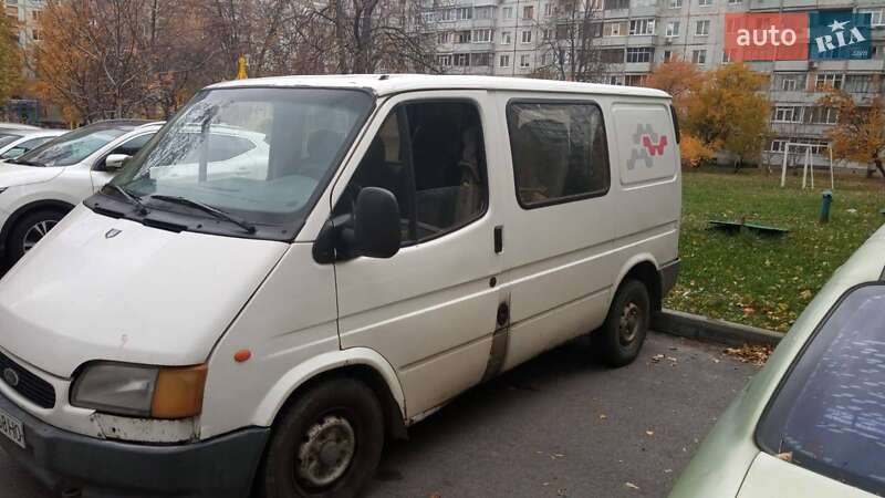 Ford Transit 1998